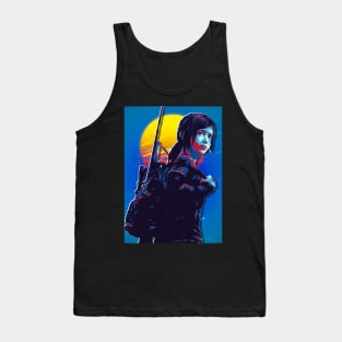 Last Of Us Ellie Tank Top